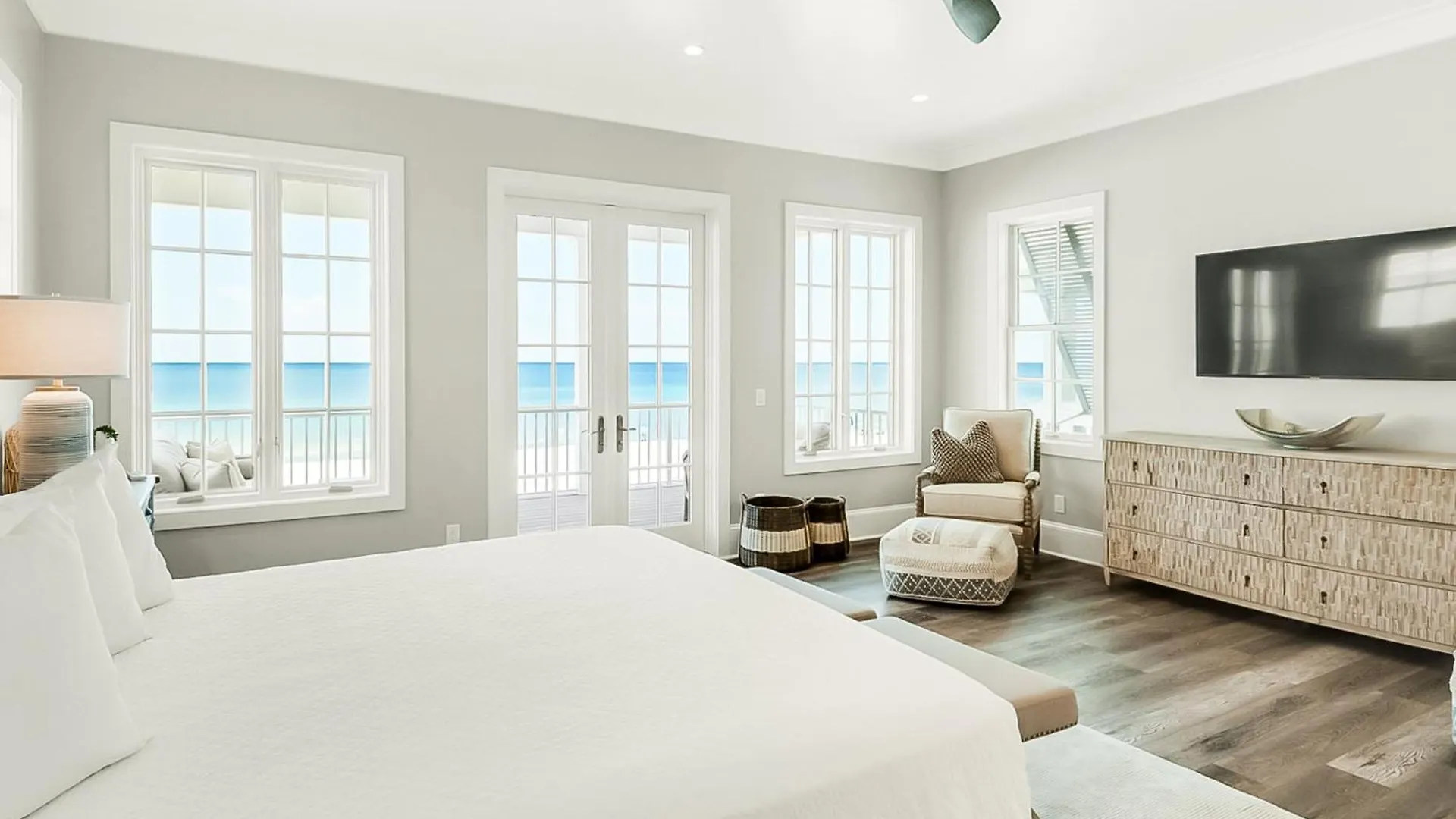 Carillon Beach 01: Beachfront Blessings Panama City Beach Holiday home