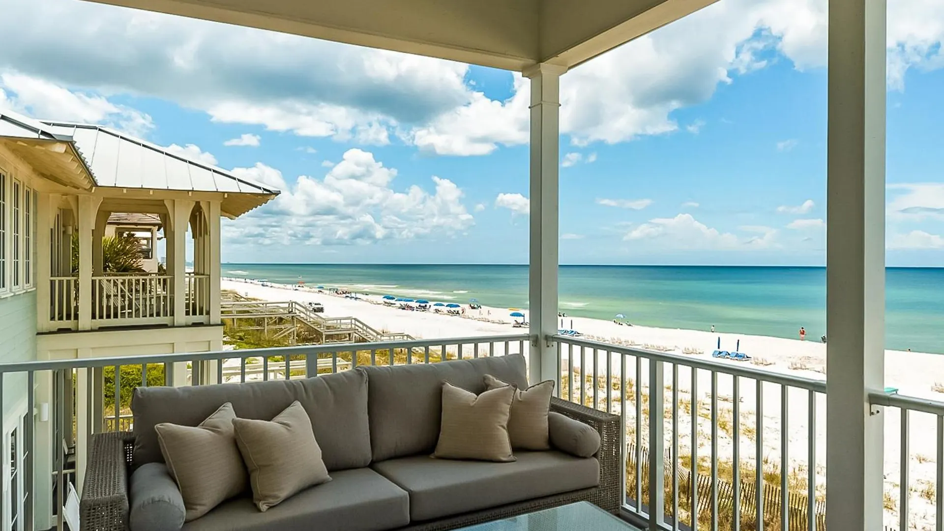 Carillon Beach 01: Beachfront Blessings Panama City Beach Holiday home