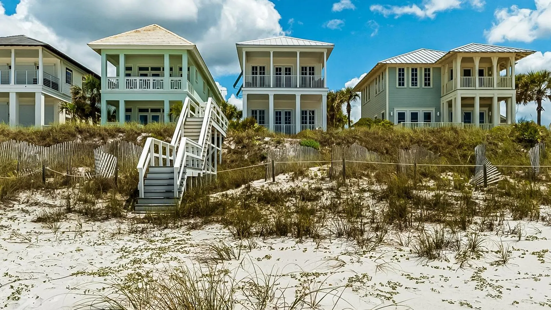 Carillon Beach 01: Beachfront Blessings Panama City Beach Holiday home