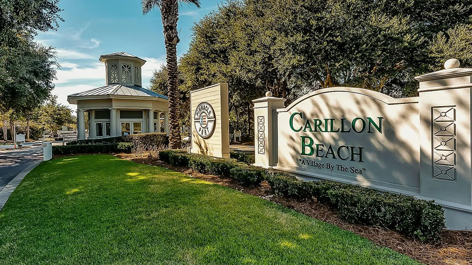 Carillon Beach 01: Beachfront Blessings Panama City Beach United States